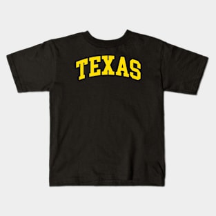 Texas Kids T-Shirt